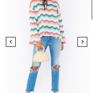 Smymm daytime pullover large